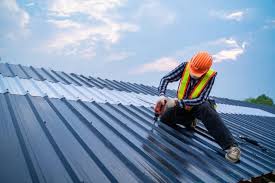 Emergency Roof Repair in New Richmond, OH